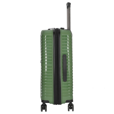 Stratic Bright+ - 4 - Rollen - Trolley 66 cm M erw. (olive) - Markenkoffer