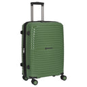 Stratic Bright+ - 4 - Rollen - Trolley 66 cm M erw. (olive) - Markenkoffer