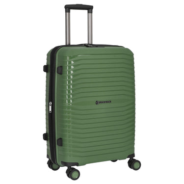 Stratic Bright+ - 4 - Rollen - Trolley 66 cm M erw. (olive) - Markenkoffer