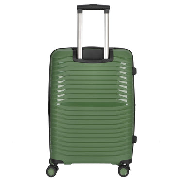 Stratic Bright+ - 4 - Rollen - Trolley 66 cm M erw. (olive) - Markenkoffer