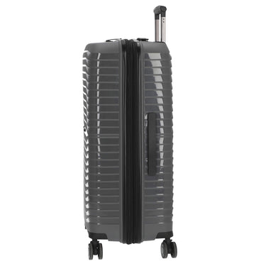 Stratic Bright+ - 4-Rollen-Trolley 76 cm L erw. (grey) - Ansicht 3