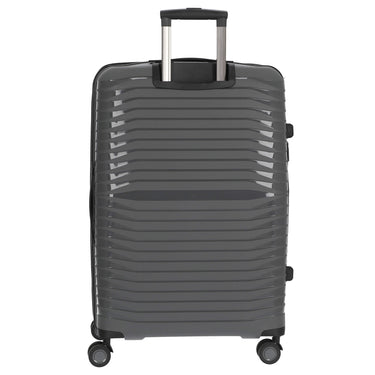 Stratic Bright+ - 4-Rollen-Trolley 76 cm L erw. (grey) - Ansicht 4