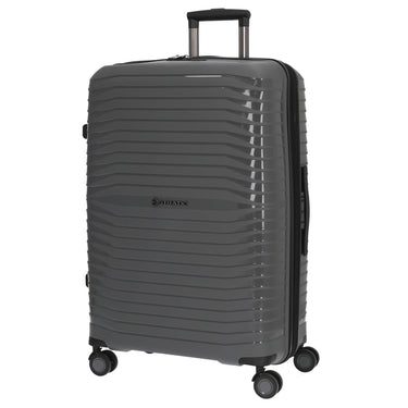 Stratic Bright+ - 4-Rollen-Trolley 76 cm L erw. (grey) - Ansicht 2