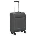 Stratic Fresh - 4 - Rollen - Trolley 55 cm S (anthracite) - Markenkoffer