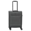 Stratic Fresh - 4 - Rollen - Trolley 55 cm S (anthracite) - Markenkoffer