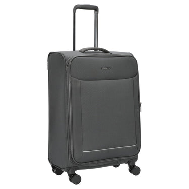 Stratic Fresh - 4 - Rolley - Trolley 65 cm M erw. (anthrazit) - Markenkoffer