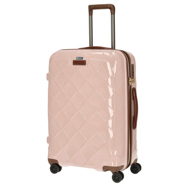 Stratic Leather and More - 4-Rollen-Trolley 66 cm M (rose) - Ansicht 2