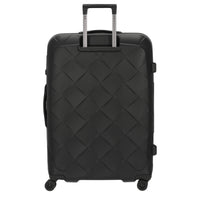 Stratic Leather and More - 4-Rollen-Trolley 76 cm L (matt black) - Ansicht 4