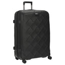 Stratic Leather and More - 4-Rollen-Trolley 76 cm L (matt black) - Ansicht 5