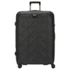 Stratic Leather and More - Trolley 4 Roues 76 cm L (noir mat)