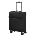 Stratic Light+ - 4-Rollen-Trolley 55 cm S (black) - Ansicht 2