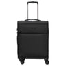Stratic Light+ - 4-Rollen-Trolley 55 cm S (black)