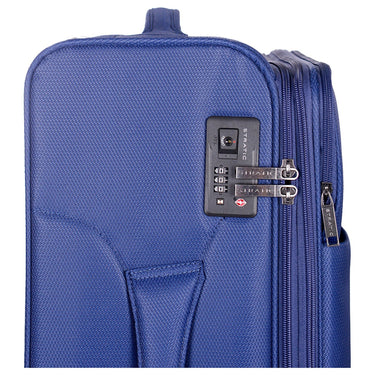 Stratic Light+ - 4-Rollen-Trolley 55 cm S (dark blue) - Ansicht 8