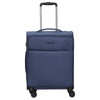 Stratic Light+ - Trolley 4 Roues 55 cm S (bleu marine)