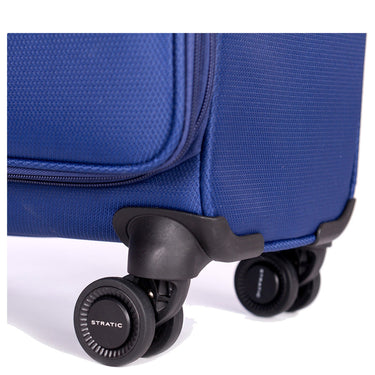 Stratic Light+ - 4-Rollen-Trolley 55 cm S (dark blue) - Ansicht 7