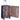 Stratic Light+ - 4 - Rollen - Trolley 68 cm M erw. (dark blue) - Markenkoffer