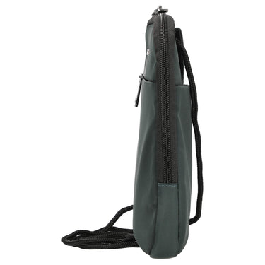 Stratic Pure Body Bag - Umhängetasche 21 cm RFID (dark green) - Markenkoffer