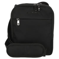 Stratic Pure Messenger Bag S - Umhängetasche (black) - Markenkoffer