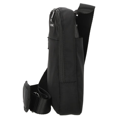 Stratic Pure Messenger Bag S - Umhängetasche (black) - Ansicht 3