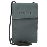 Stratic Pure Messenger Bag XS - Umhängetasche (dark green) - Markenkoffer