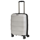 Stratic Straw+ - 4-Rollen-Trolley 55 cm S erw. (beige) - Ansicht 2