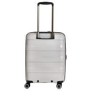 Stratic Straw+ - 4-Rollen-Trolley 55 cm S erw. (beige) - Ansicht 4