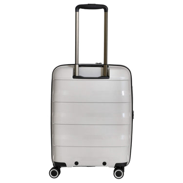 Stratic Straw+ - 4-Rollen-Trolley 55 cm S erw. (beige) - Ansicht 4