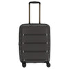Stratic Straw+ - Trolley 4 Roues 55 cm S erw. (gris foncé)