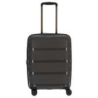 Stratic Straw+ - 4 - Rollen - Trolley 55 cm S erw. (dark grey) - Markenkoffer