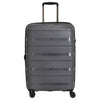 Stratic Straw+ - Trolley 4 Roues 66 cm M (gris foncé)