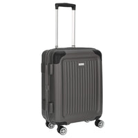 Stratic Stripe - 4-Rollen-Trolley 54 cm S (graphit) - Ansicht 5