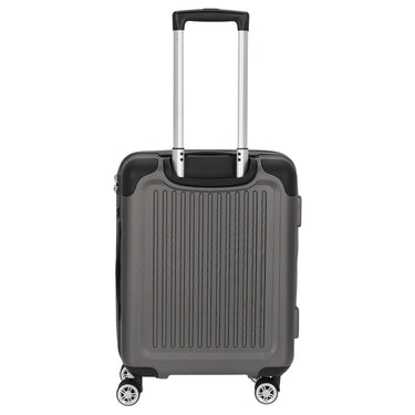 Stratic Stripe - 4-Rollen-Trolley 54 cm S (graphit) - Ansicht 4