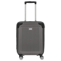 Stratic Stripe - 4 - Rollen - Trolley 54 cm S (graphit) - Markenkoffer