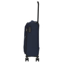 Stratic Strong - 4-Rollen-Trolley S 55 cm (navy) - Ansicht 3