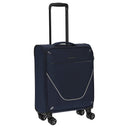 Stratic Strong - 4-Rollen-Trolley S 55 cm (navy) - Ansicht 5