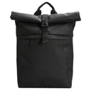 Strellson Alperton Eddie - Rucksack 38 cm (schwarz) - Markenkoffer