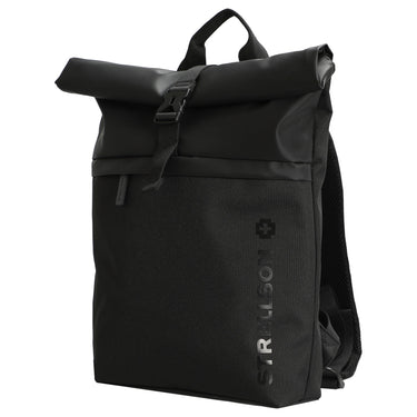 Strellson Alperton Eddie - Rucksack 38 cm (schwarz) - Markenkoffer