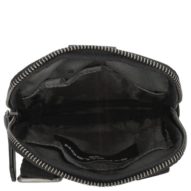 Strellson Brick Lane Brian - Schultertasche XS 1 18 cm (black) - Markenkoffer
