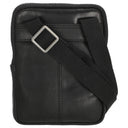 Strellson Brick Lane Brian - Schultertasche XS 1 18 cm (black) - Markenkoffer