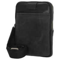 Strellson Brick Lane Brian - Schultertasche XS 1 18 cm (black) - Markenkoffer