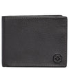 Strellson Dalston Myles Billfold - Portefeuille 7cc 12 cm (couleur : brun foncé)