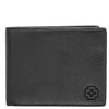 Strellson Dalston Myles Billfold - Portefeuille 7cc 12 cm (noir)
