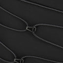 Strellson Homerton Niklas - Rucksack L 46.5 cm (schwarz) - Markenkoffer