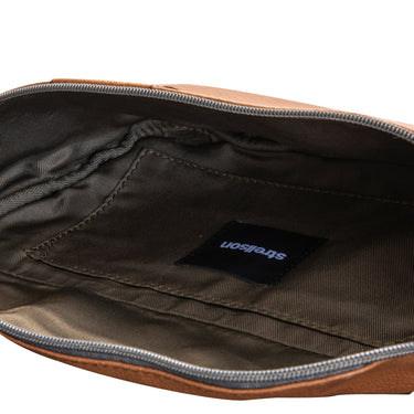 Strellson Hyde Park Curt - Gürteltasche 28 cm (cognac) - Markenkoffer