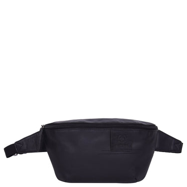 Strellson Hyde Park Curt - Gürteltasche 28 cm (schwarz) - Markenkoffer