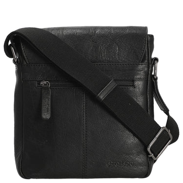 Strellson Hyde Park Jeremy - Umhängetasche XS 23 cm (black) - Markenkoffer