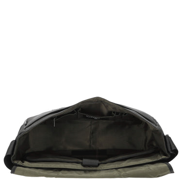 Strellson Northwood RS Dorian - Messenger LHF 37 cm (black) - Markenkoffer