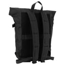 Strellson Northwood RS Eddie - Rucksack M 42 cm (black) - Markenkoffer