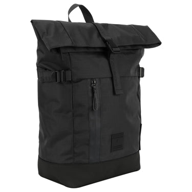 Strellson Northwood RS Eddie - Rucksack M 42 cm (black) - Markenkoffer