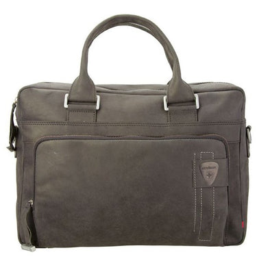 Strellson Richmond - Aktentasche 40 cm (darkbrown) - Markenkoffer